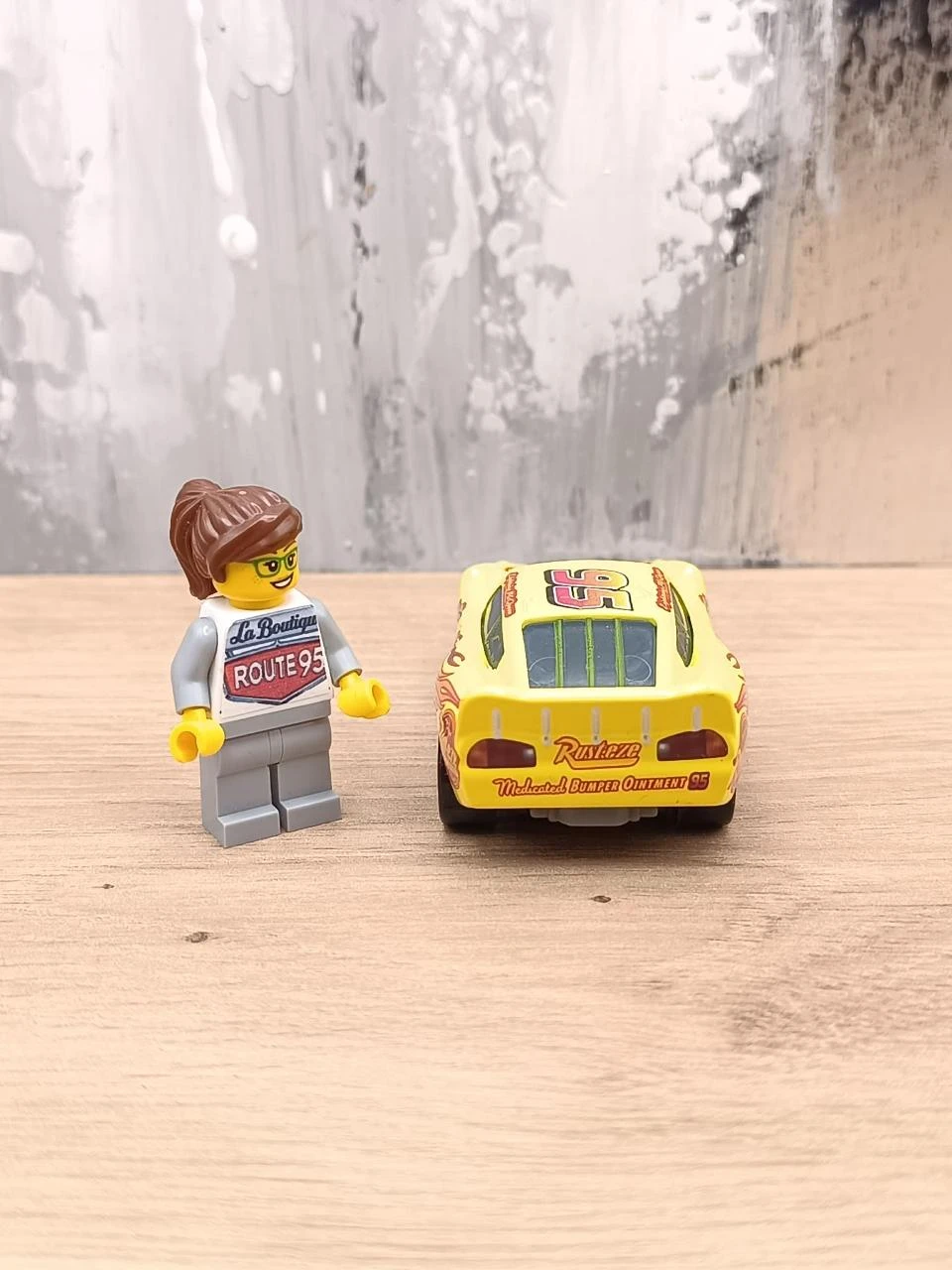Carro Flash McQueen - Brinquedo novo (CFS08) – photo 6